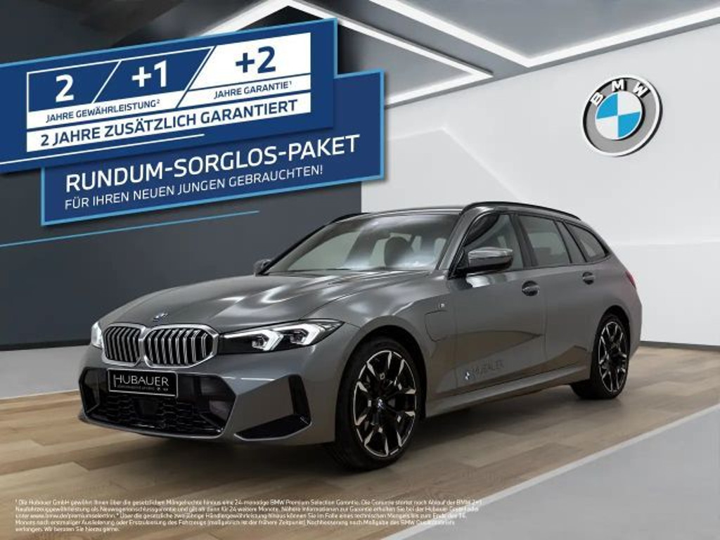 BMW 3 Serie 330 Touring 330e