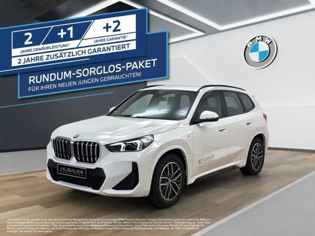 BMW X1 sDrive20i