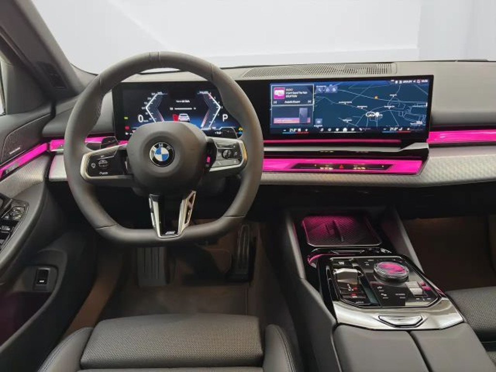 BMW 5 Serie