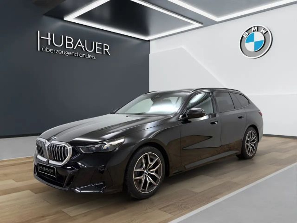 BMW 5 Serie 520 xDrive Touring 520d