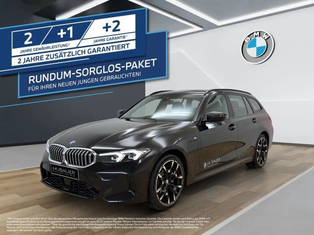 BMW 3 Serie 330 Touring 330e