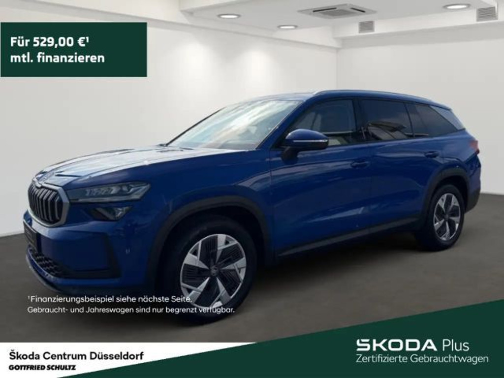 Skoda Kodiaq Sport 1.5 TSI Selection