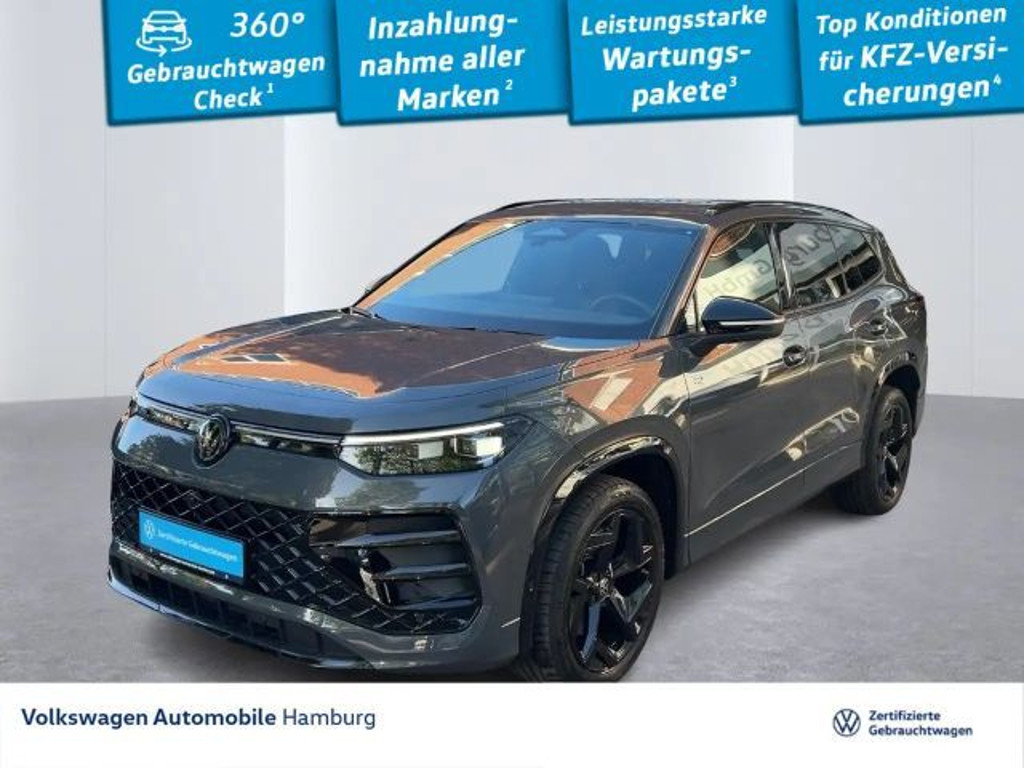 Volkswagen Tayron DSG R-Line 2.0 TDI