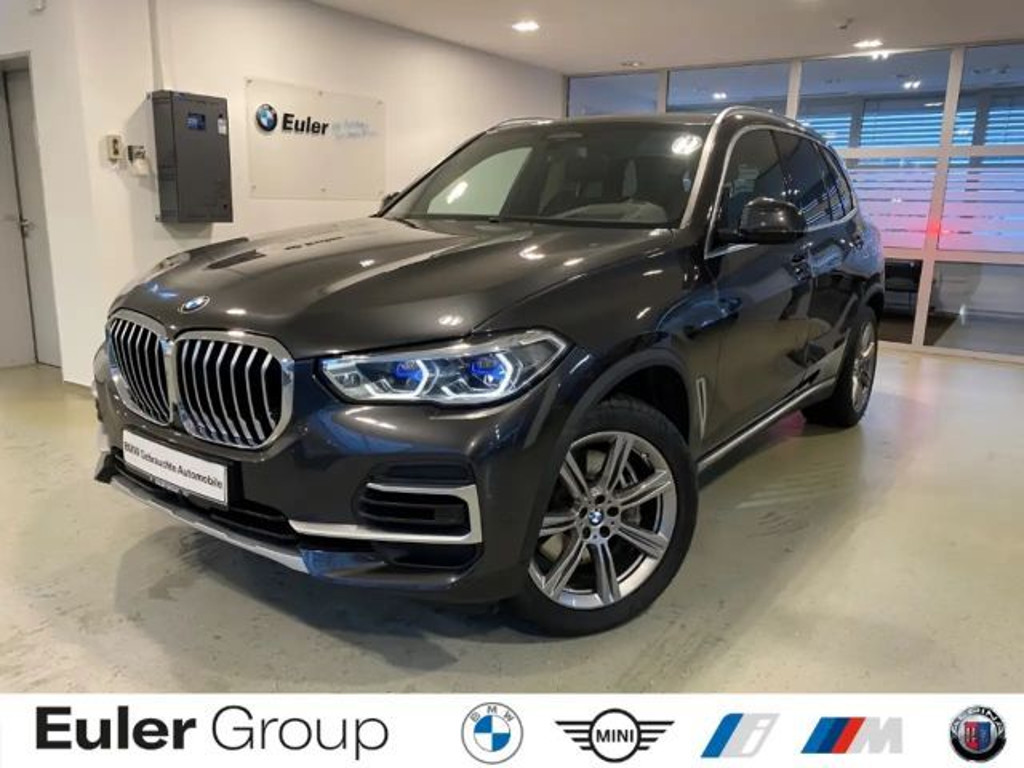 BMW X5 xDrive40d