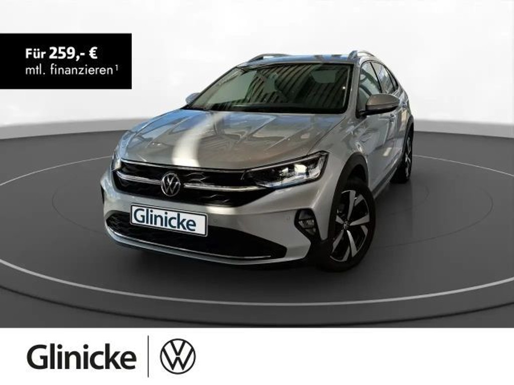 Volkswagen Taigo DSG Style IQ.Drive