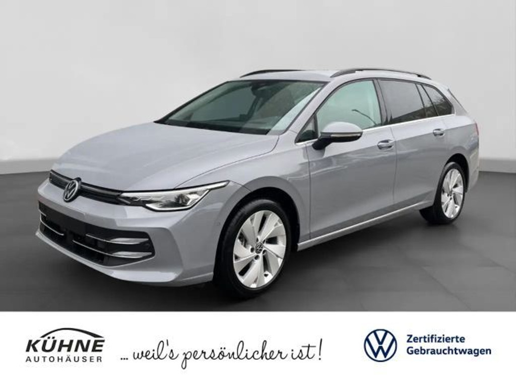 Volkswagen Golf DSG Style Variant 2.0 TDI
