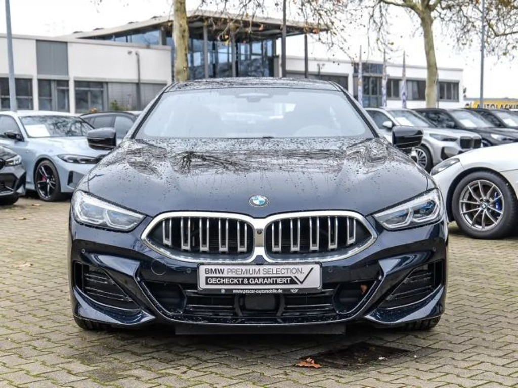 BMW 8 Serie