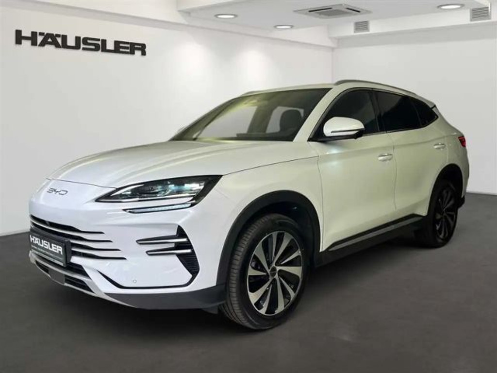 BYD Seal U Design Vierwielaandrijving