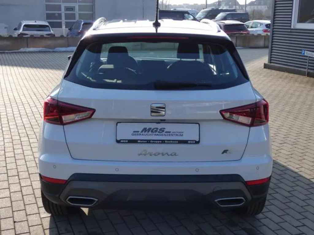 Seat Arona