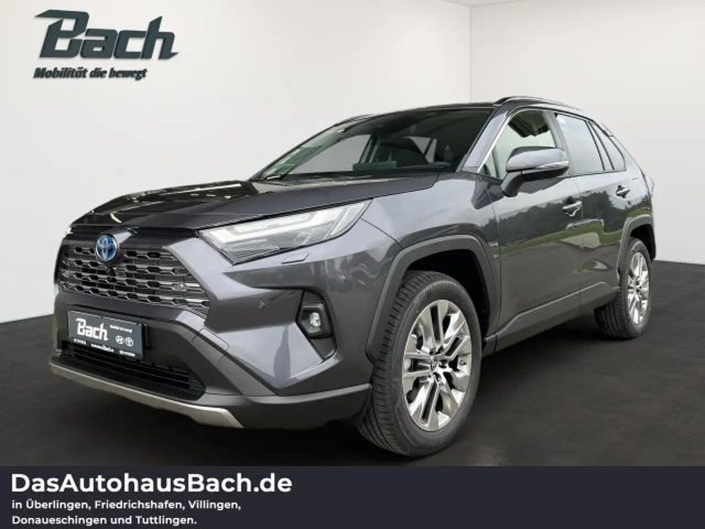 Toyota RAV4 Lounge Hybride