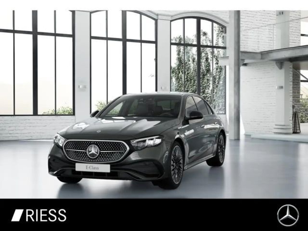 Mercedes-Benz E-Klasse E 300 AMG Line Sport Edition Sportpakket E 300 de Sedan