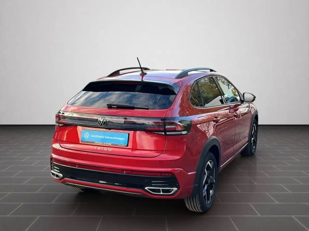 Volkswagen Taigo
