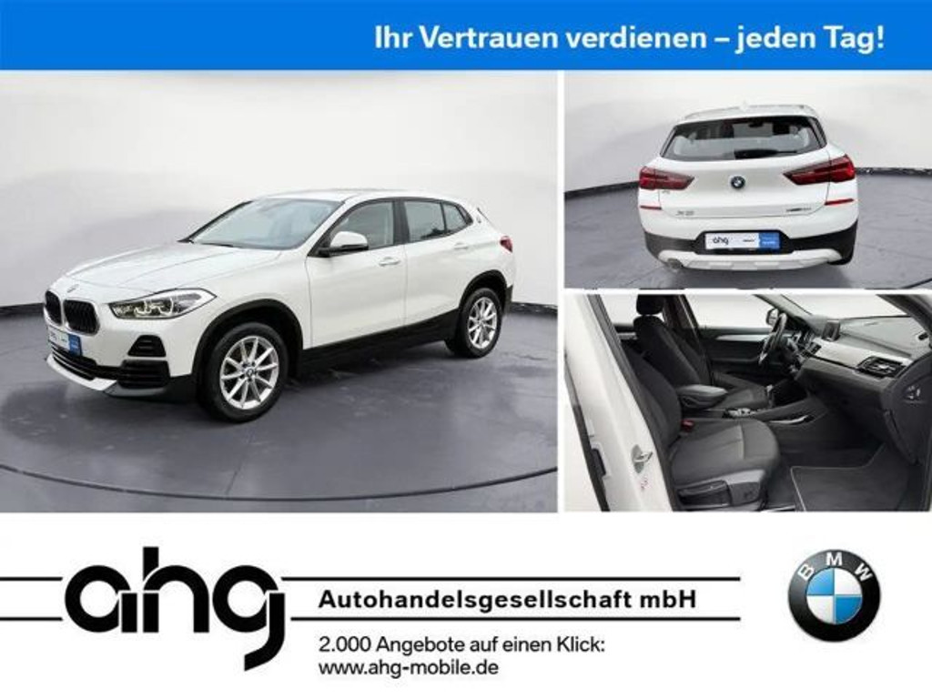 BMW X2 sDrive18i