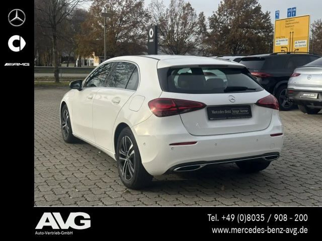 Mercedes-Benz A-Klasse