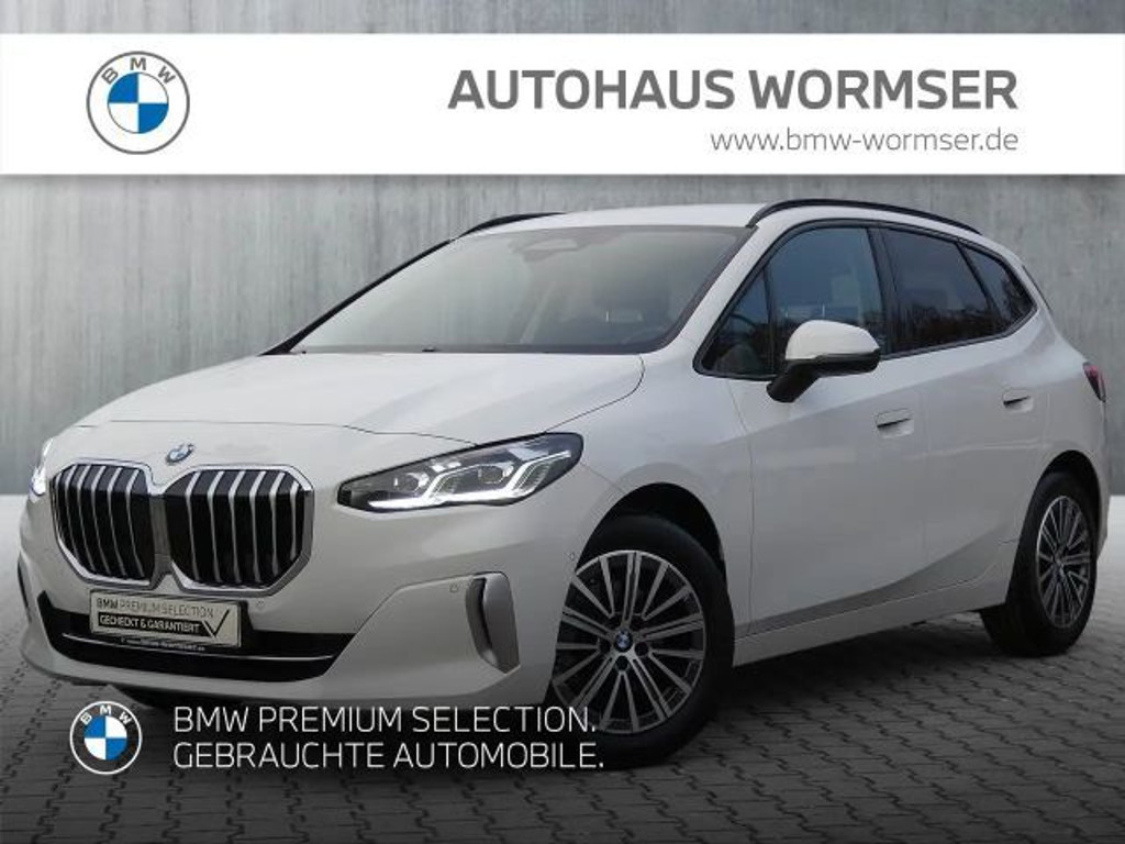 BMW 2 Serie 218 Active Tourer Comfort pakket 218i