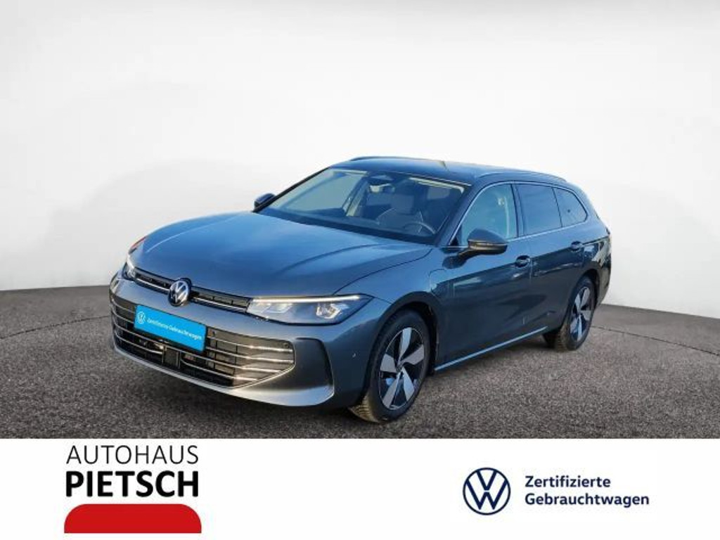 Volkswagen Passat Business Variant eHybrid 1.5 TSI