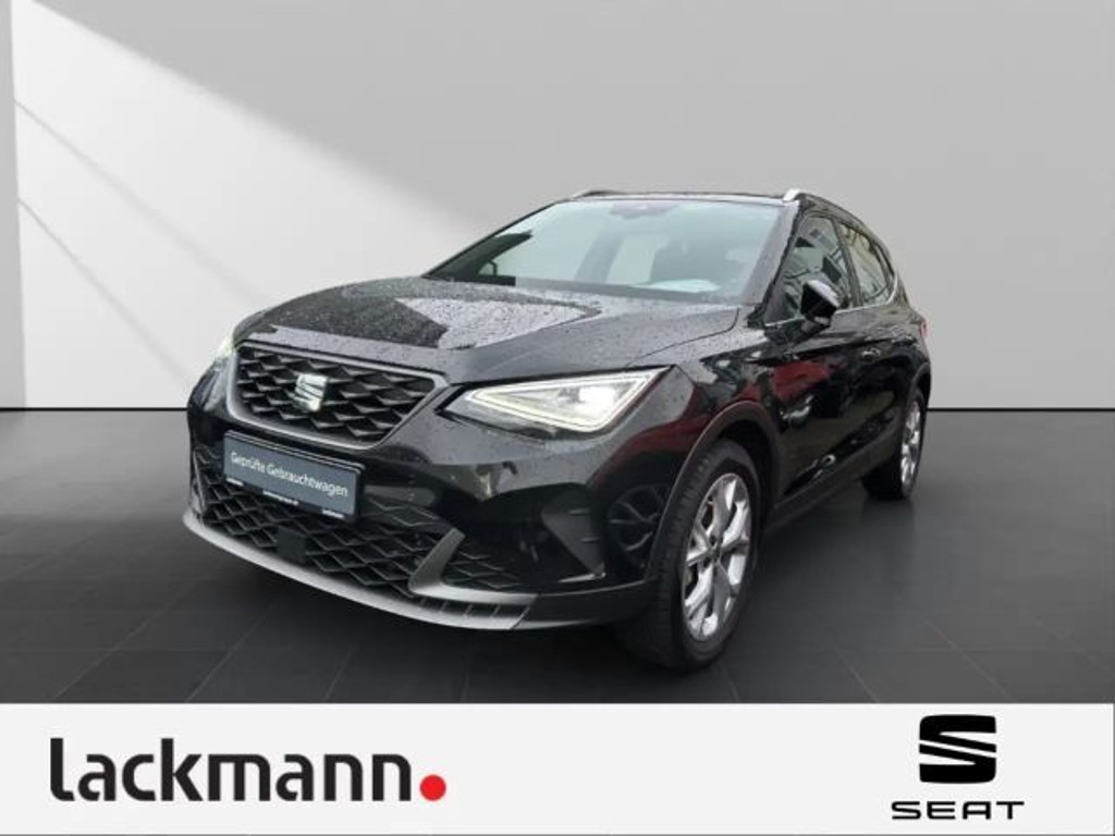 Seat Arona FR-lijn 1.0 TSI