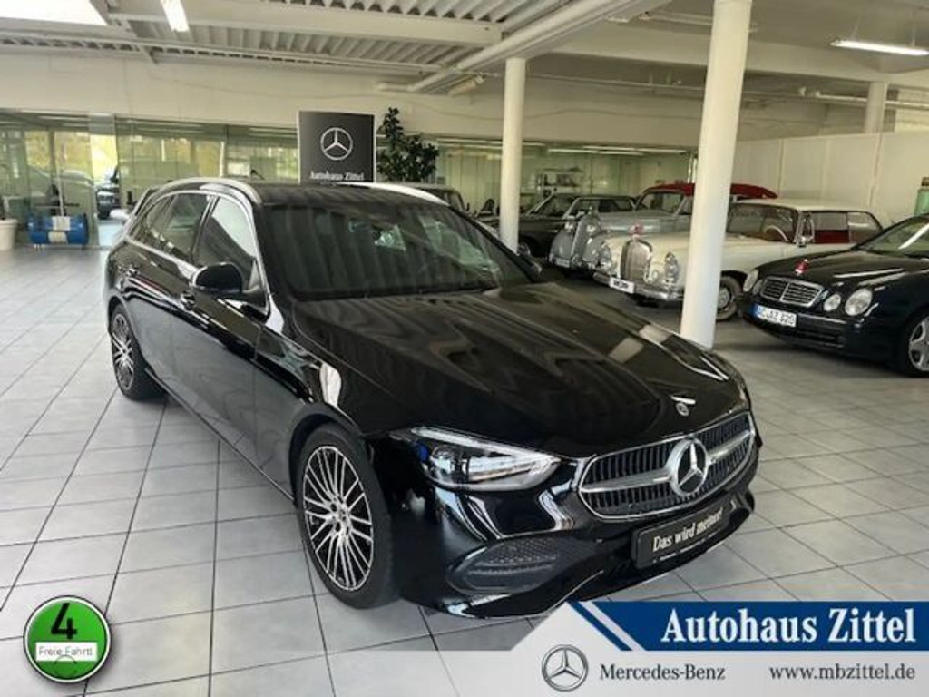 Mercedes-Benz C-Klasse C 200 AVANTGARDE Estate C 200 d
