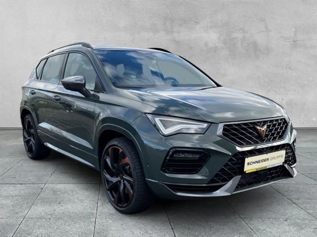 Cupra Ateca