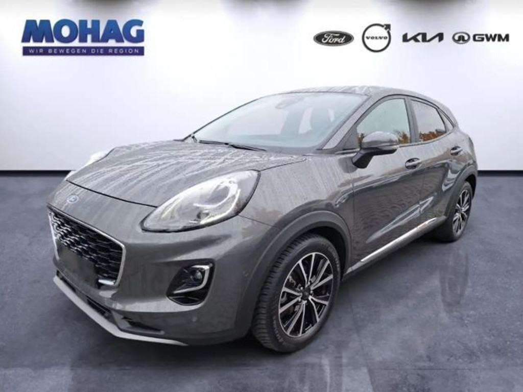 Ford Puma Titanium