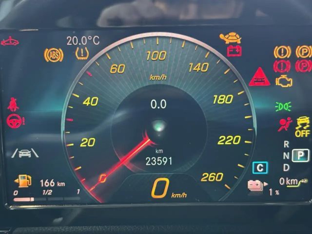 Mercedes-Benz B-Klasse