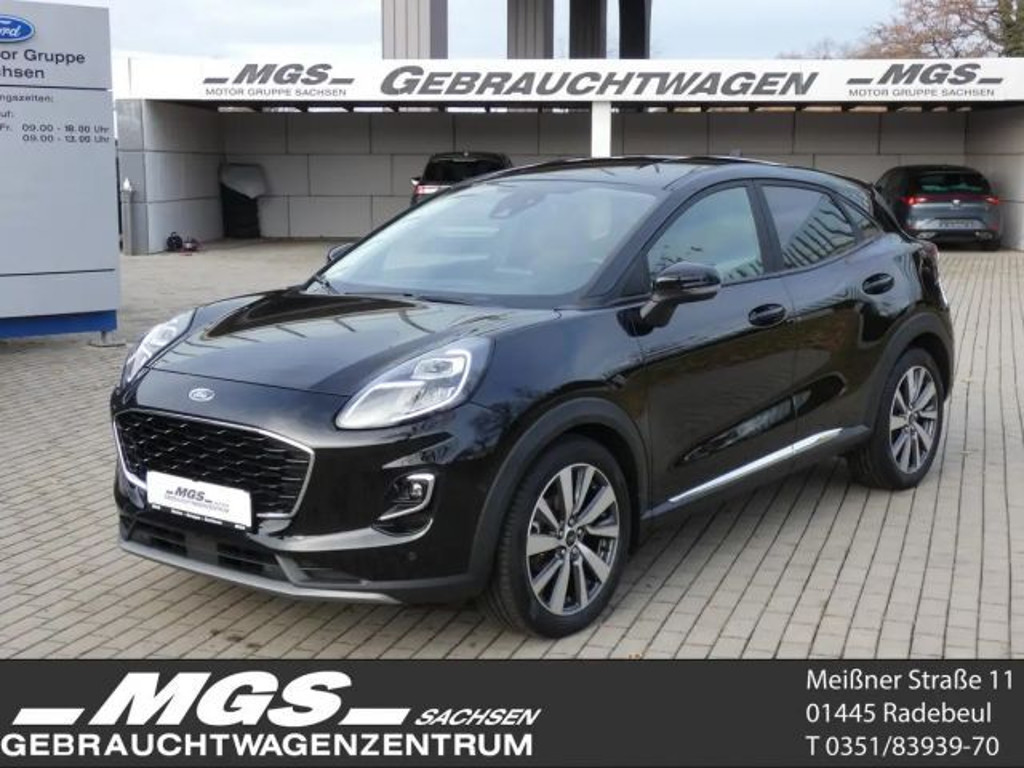 Ford Puma EcoBoost