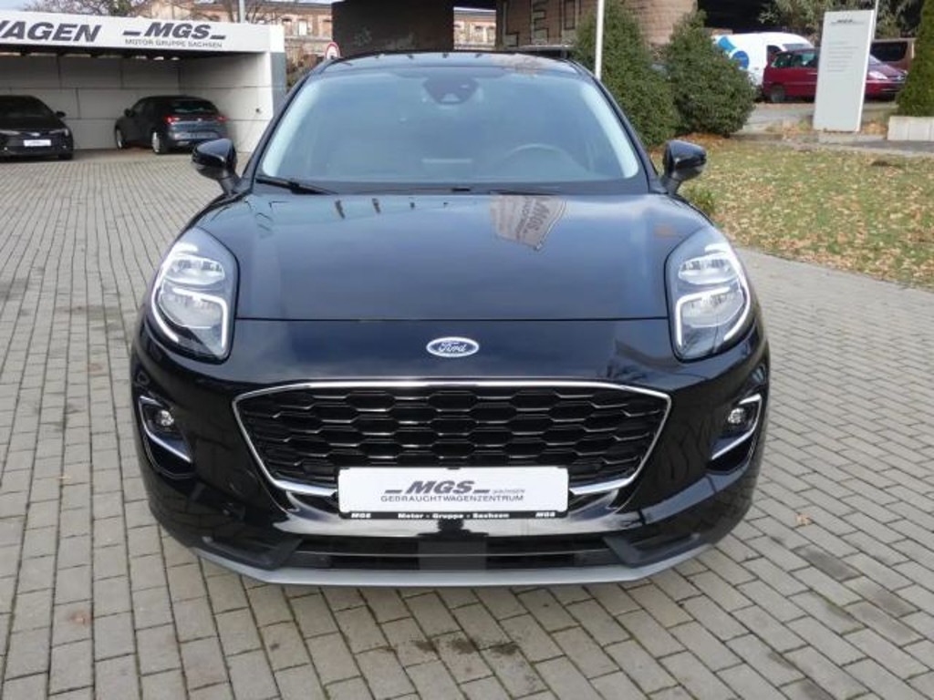 Ford Puma