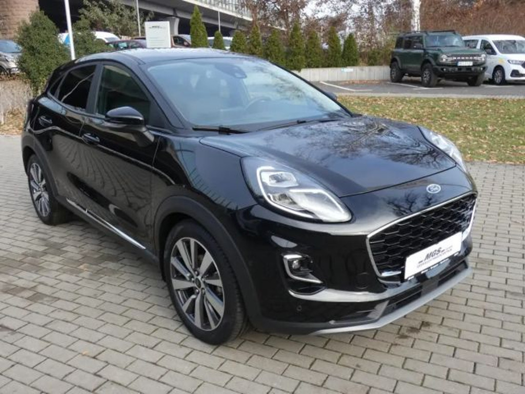 Ford Puma