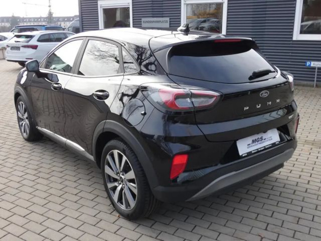 Ford Puma