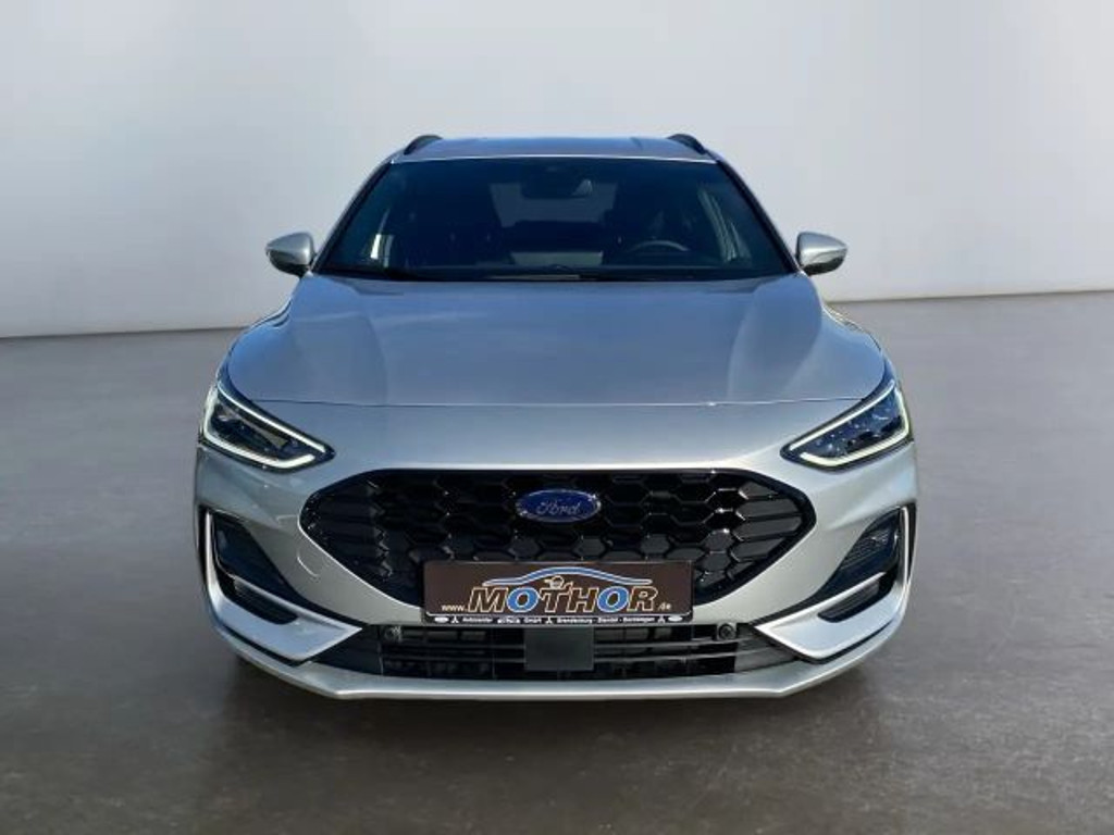 Ford Focus EcoBoost Wagon ST Line