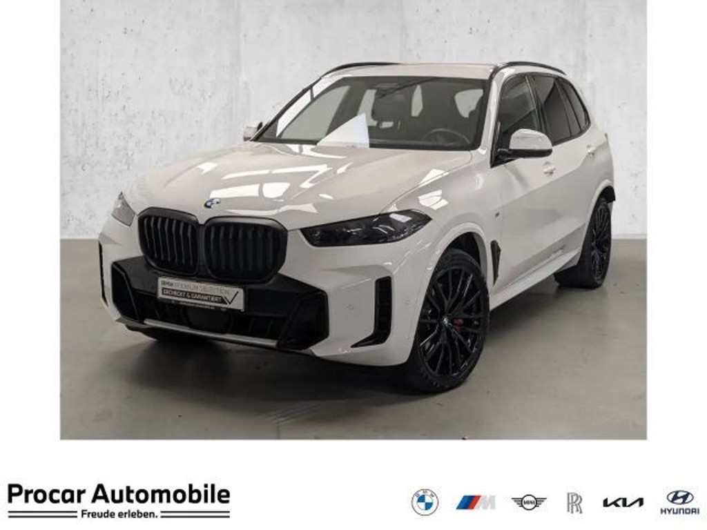 BMW X5 M-Sport xDrive30d