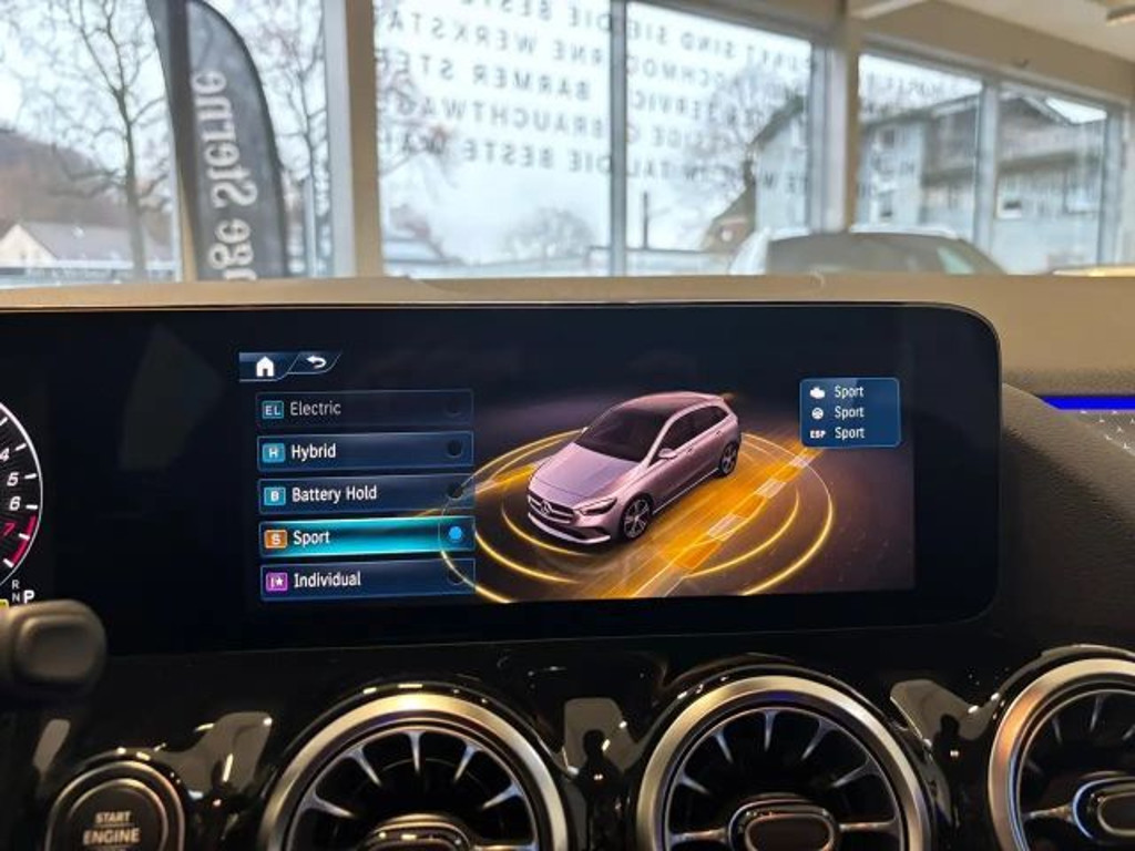 Mercedes-Benz B-Klasse