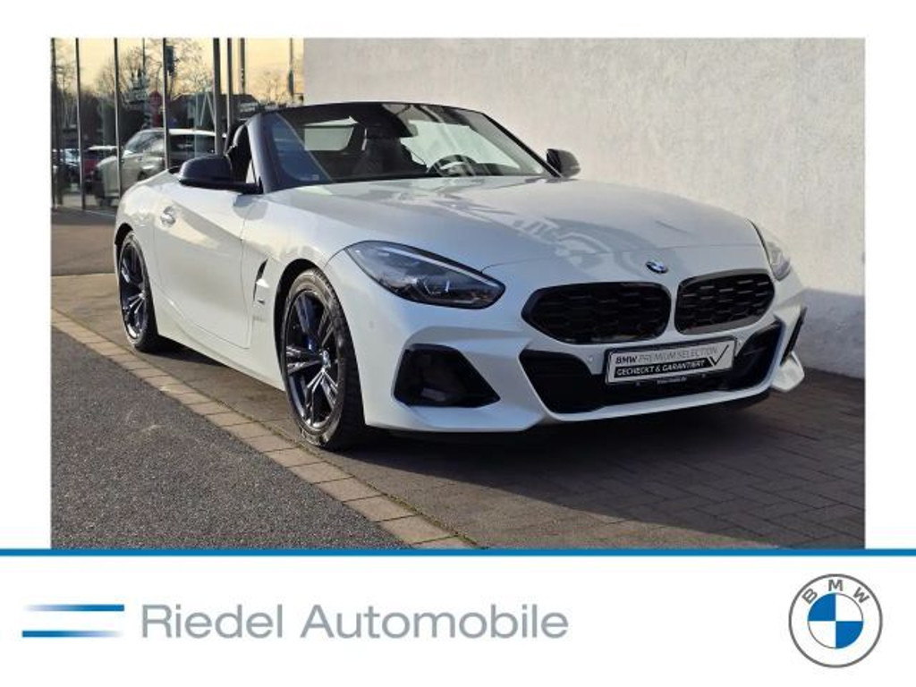 BMW Z4 Cabrio Roadster M40i