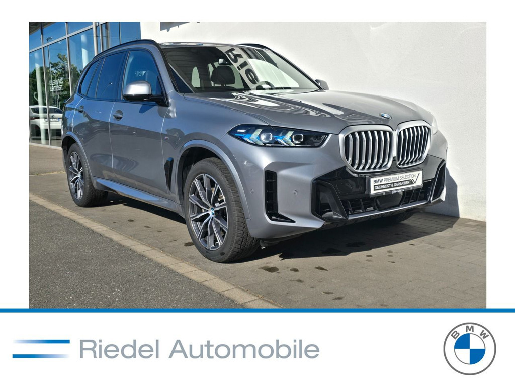BMW X5 xDrive40d