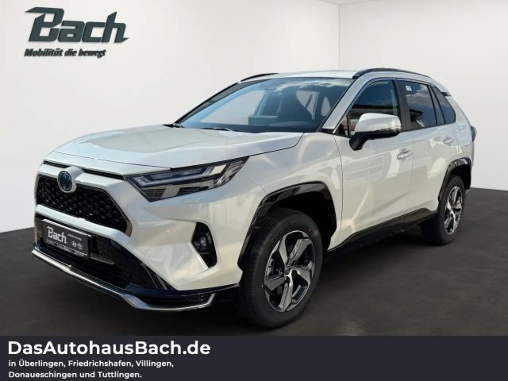 Toyota RAV4 Vierwielaandrijving Plug-in