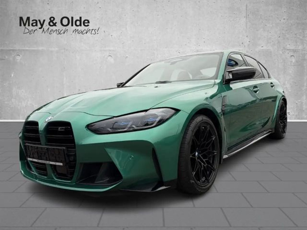 BMW M3 xDrive Competition Sedan