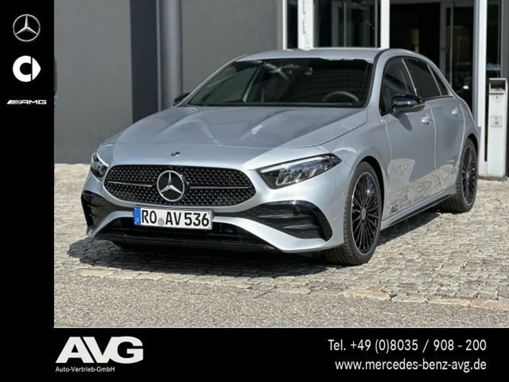 Mercedes-Benz A-Klasse A 200 AMG Line