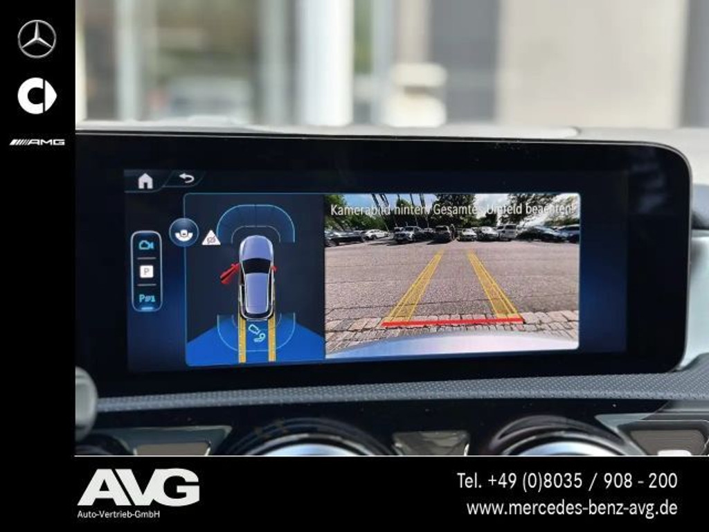 Mercedes-Benz A-Klasse