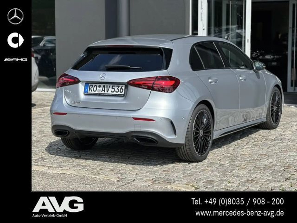 Mercedes-Benz A-Klasse