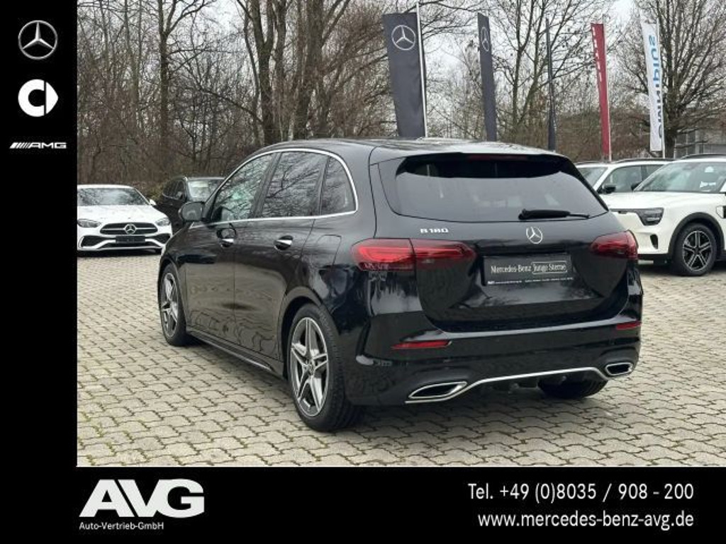 Mercedes-Benz B-Klasse