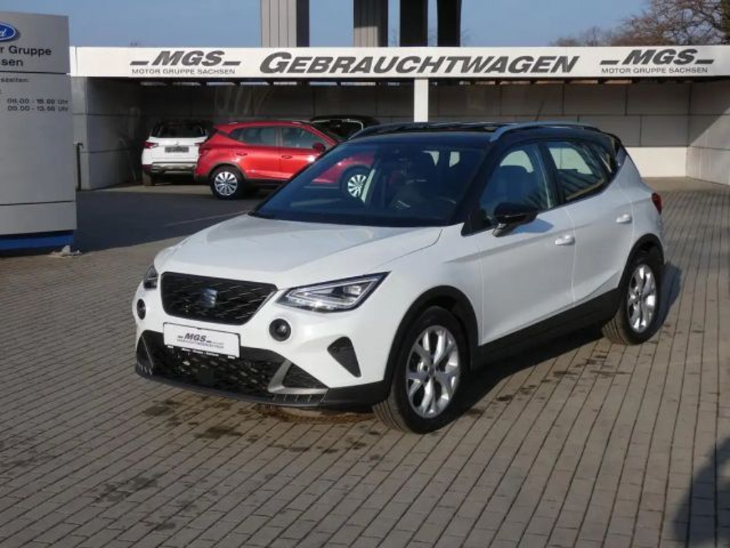 Seat Arona 1.0 TSI
