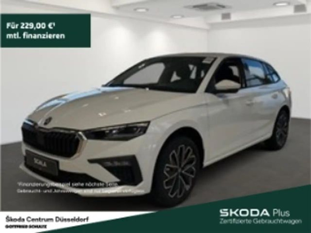 Skoda Scala Selection