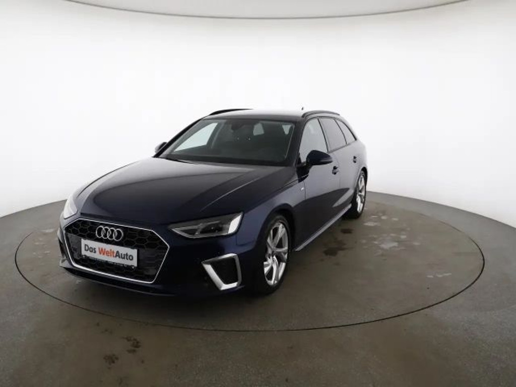 Audi A4 S-Line 35 TFSI
