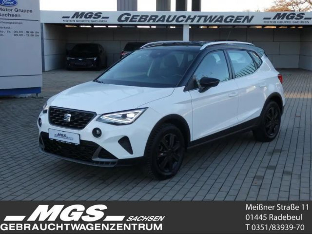 Seat Arona 1.0 TSI