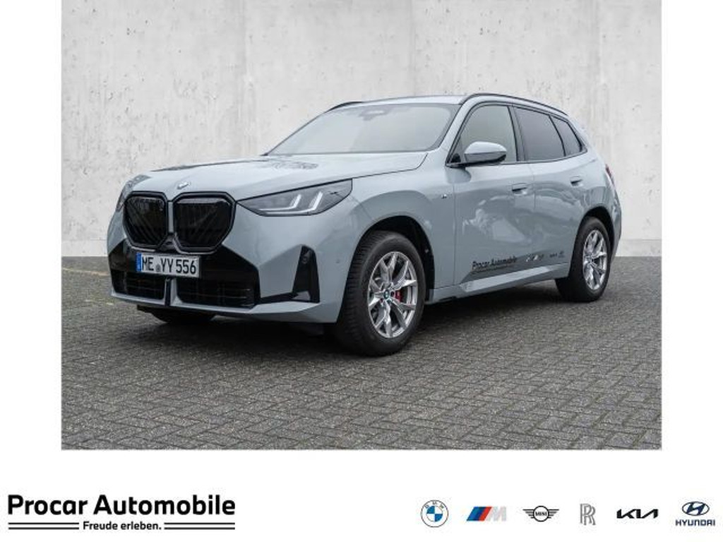 BMW X3 xDrive