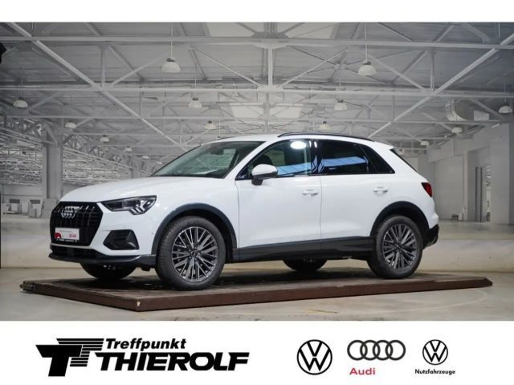 Audi Q3 S-Tronic 35 TFSI