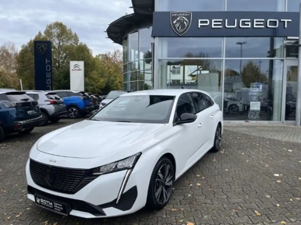 Peugeot 308 Allure Pack BlueHDi SW EAT8