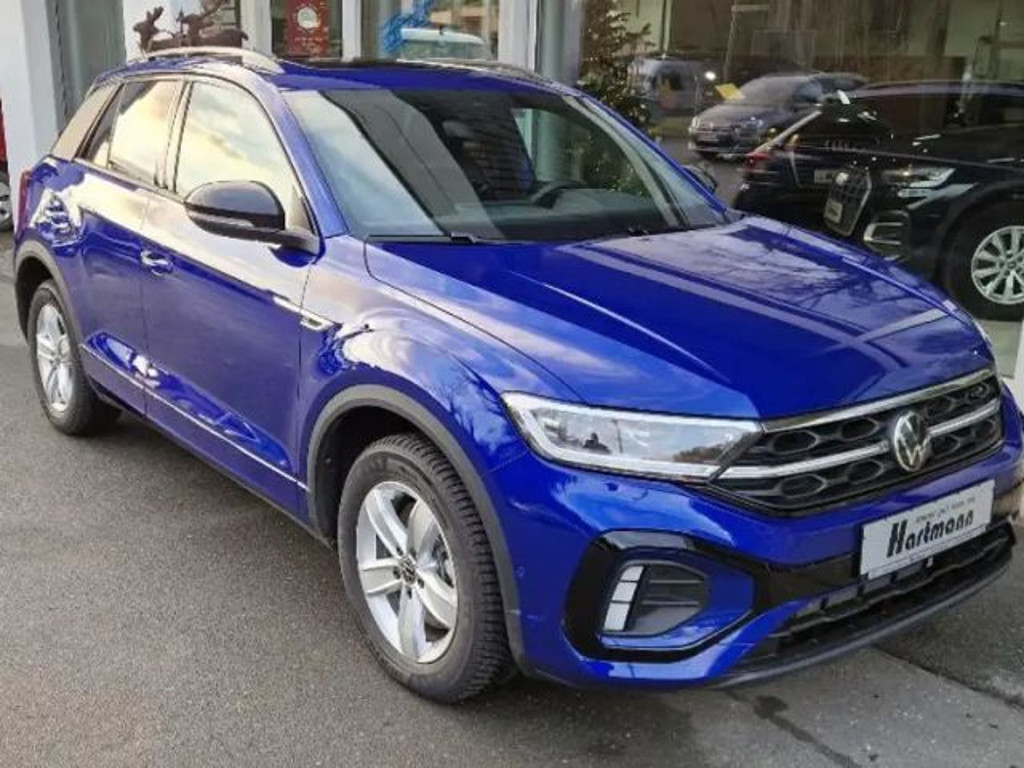 Volkswagen T-Roc DSG R-Line