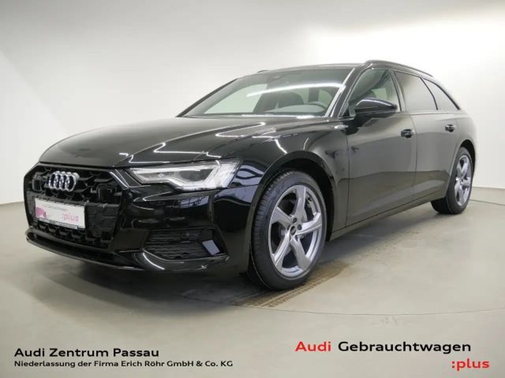 Audi A6 Avant Quattro 45 TDI