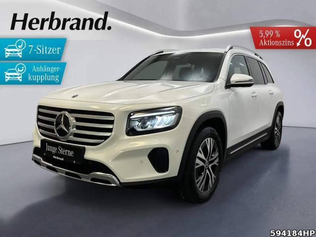 Mercedes-Benz GL-Klasse GLB 220 4MATIC Progressive GLB 220 d